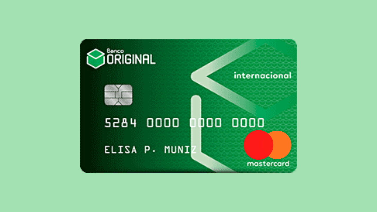 Cartão De Crédito Original Mastercard Veja Como Solicitar O Melhor Cartão Com Cashback 7131
